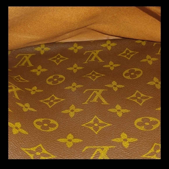 Louis Vuitton Messenger Bag Vintage Monogram Marceau GM Messenger Bag - Picture 15 of 17